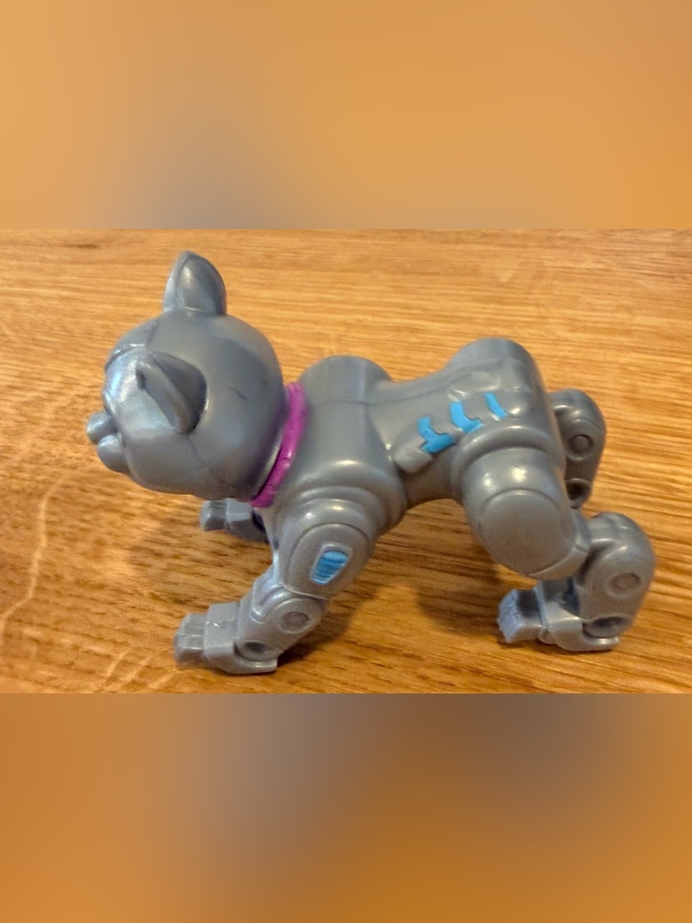 Meow-Meow robot cat figure from the PAW Patrol Cat Pack (Adventure Bay Rescue Se